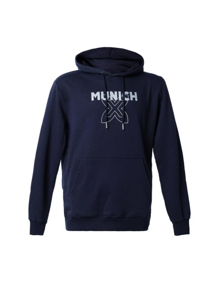 Sudadera Munich Atomik 938 2506938 | Ofertas de pádel